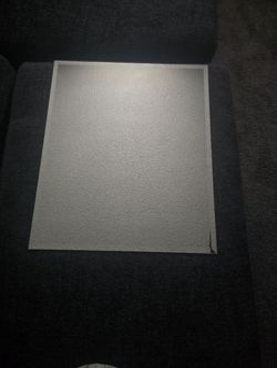 Glass Vanity Mirror