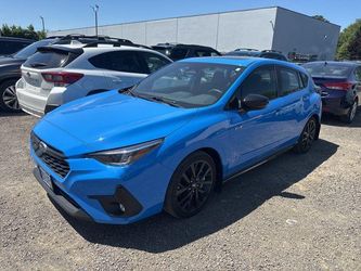 2024 Subaru Impreza