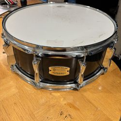 Yamaha Stage Custom Snare Drum