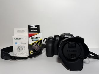 Panasonic LUMIX DMC-FZ200- I Have Two Other Ones Available If You’re Interested