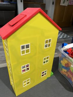 Peppa House 