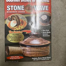 Ceramic Stone Wave Non Stick 