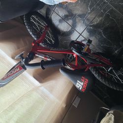 Boys Kids Bike
