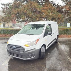 2019 Ford Transit Connect