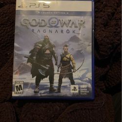 God Of War Ragnarok