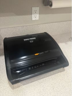 George Forman Grill