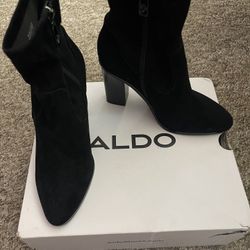Aldo Woman Booties 