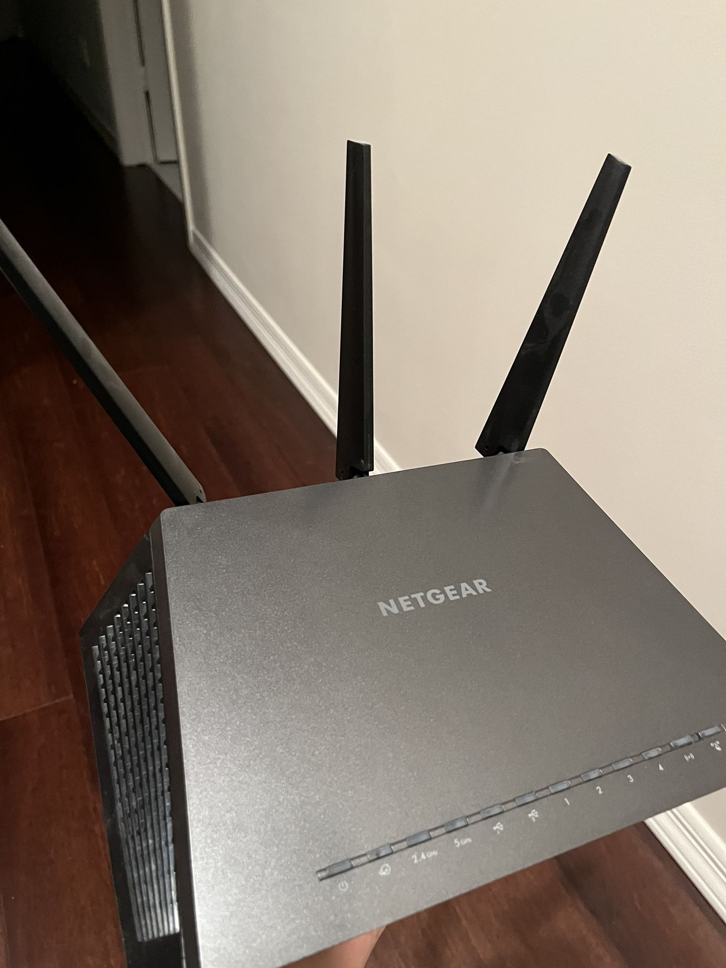 Smart WIFI Netgear Nighthawk