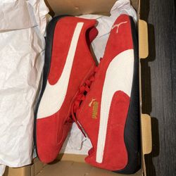 Red Puma Speed Cats 
