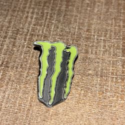 Monster Energy Pin