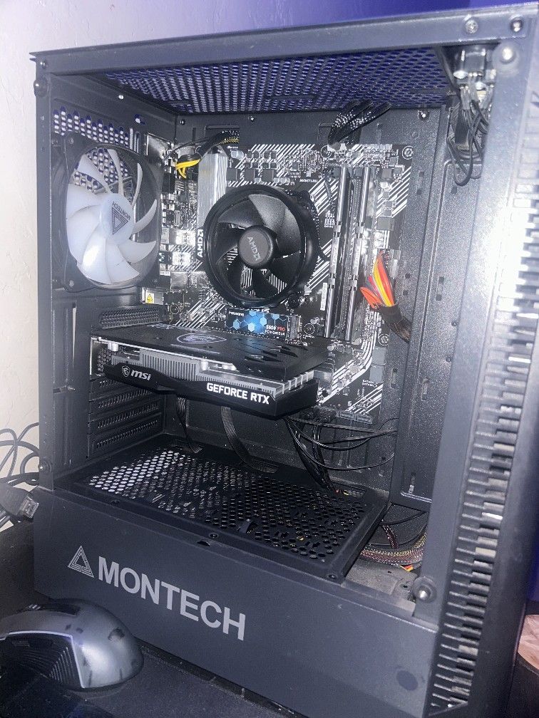 Desktop PC For Sell