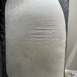 Free mattress
