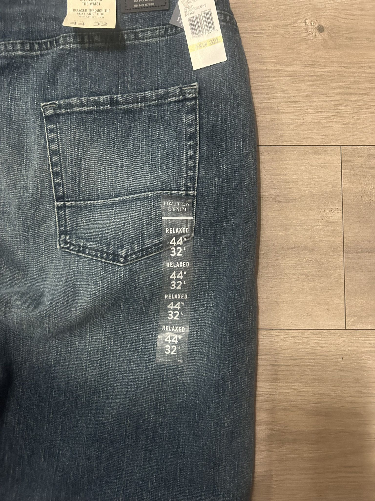 New Jeans Nautica Size 44