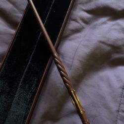 Collectors Edition Wand (Universal Studios)
