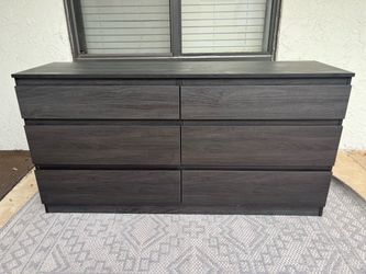 6 drawer dresser - IKEA