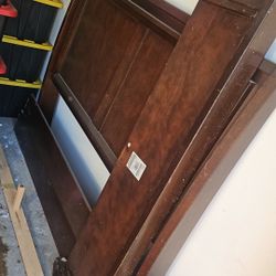 Used Queen Size Bed Frame