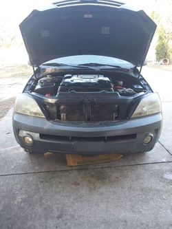 2005 Kia Sorento3.5 