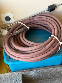 50 ft 1” air hose