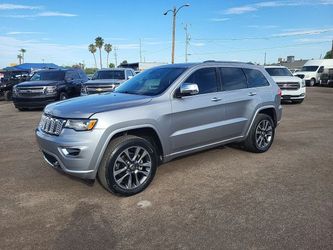 2017 Jeep Grand Cherokee