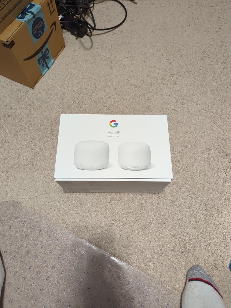 Google Nest Wifi 2pk