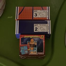 Assorted McDonald’s Toys 