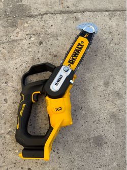 Dewalt xr 20v 8in pruning saw (tool only)