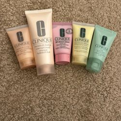 Clinique Skincare Products 