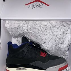 Jordan 4 (Rare Air)