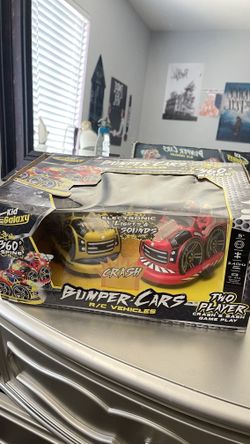 Bumper Cars R/C Vehicles 