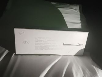 (ghd) good hair day chromos max
