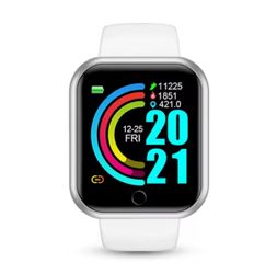 Smart watch for health