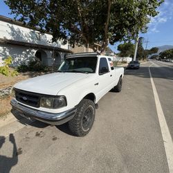Ford Ranger 