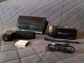 Digital Video Camera