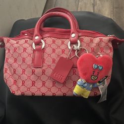 Small Red Bag 