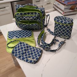 JuJuBe Diaper Bag Kit