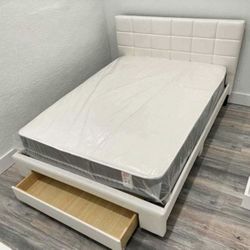 Full Size Bed - Cama Full 