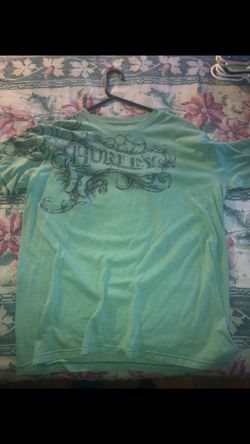 Men’s XL Hurley t shirt