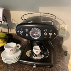 Illy Espresso machine