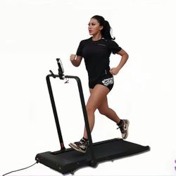 Treadmill Walking pad with incline