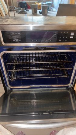 Kitchen aid oven