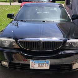 2003 Lincoln LS V8 Sport