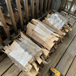 Firewood Kindling Bundles 