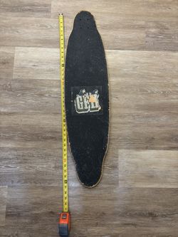 Longboard Deck 37”