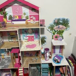 Big Doll House