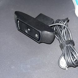Logitech C920 Webcam 1080p