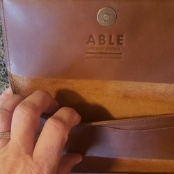New Able Wallet $35