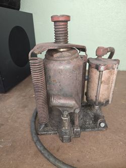Hydraulic Jack