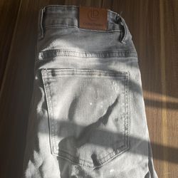 Crysp Denim Jeans