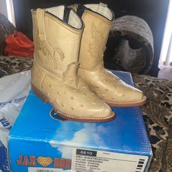 Kids Mexican Boots