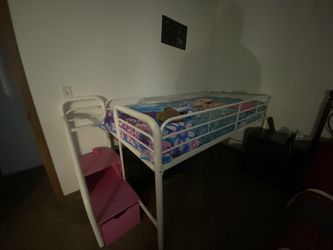 Toddler Bed Frame